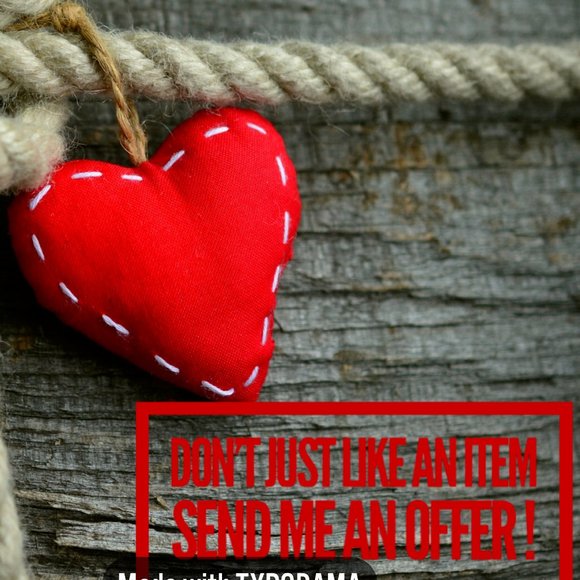 Don't Just Like an Item - SEND AN OFFER ! - Picture 3 of 4